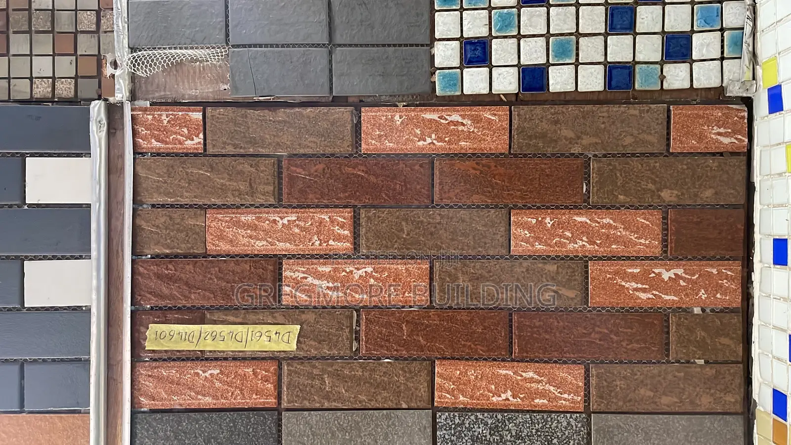 China Bricks