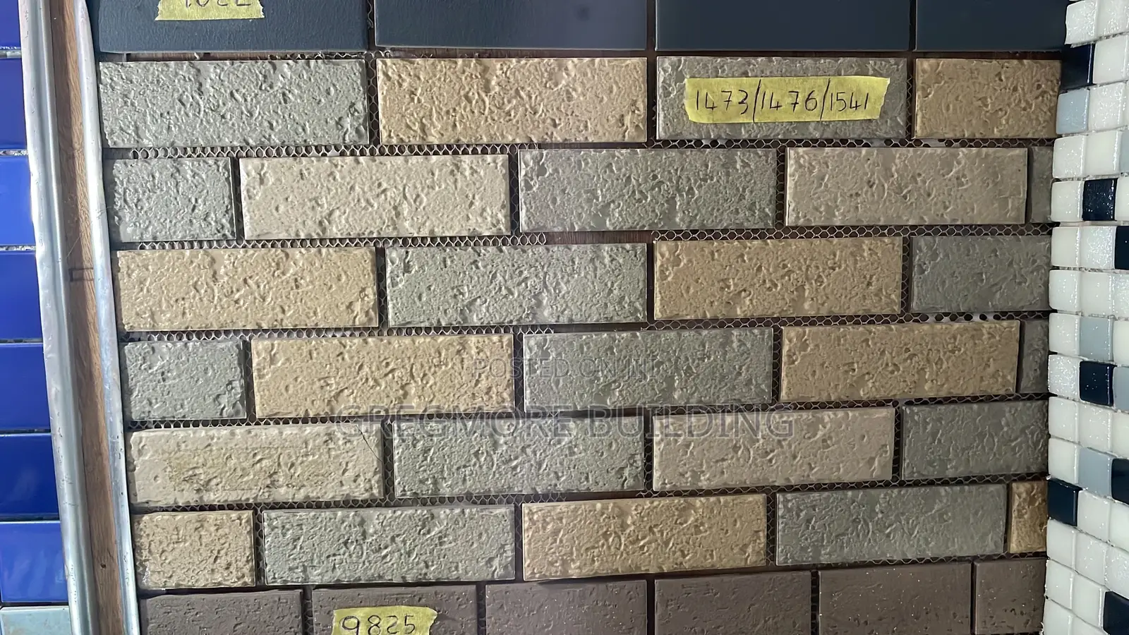 China Bricks