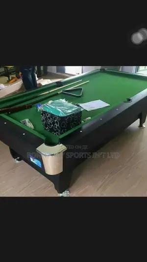 Pay On Delivery 7ft By 4 Foregh Snooker Board