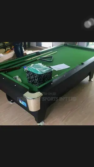 Pay On Delivery 7ft By 4 Foregh Snooker Board