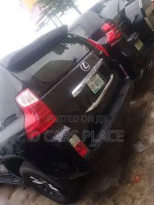 Lexus GX 460 Premium 2013 Black