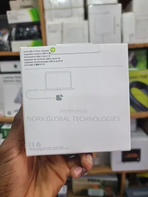 Genuine 61w Macbook Adapter