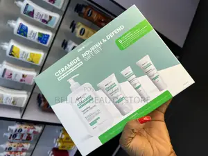 Face Fact Nourish and Defend Gift Set