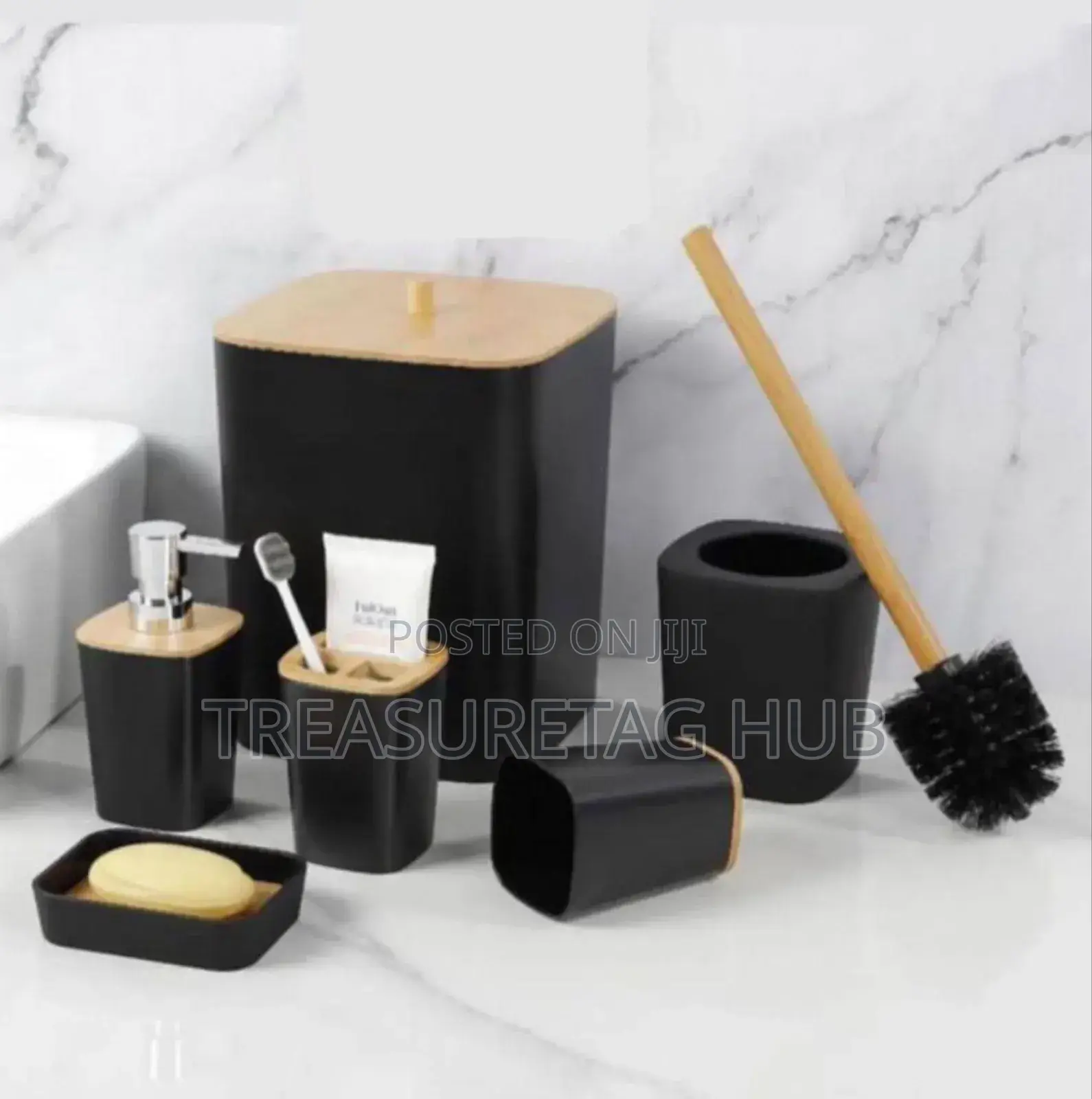 Bathroom Set