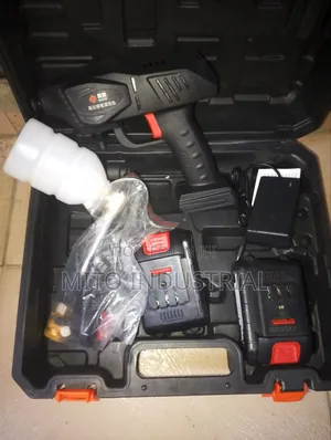 Cordless Pressure