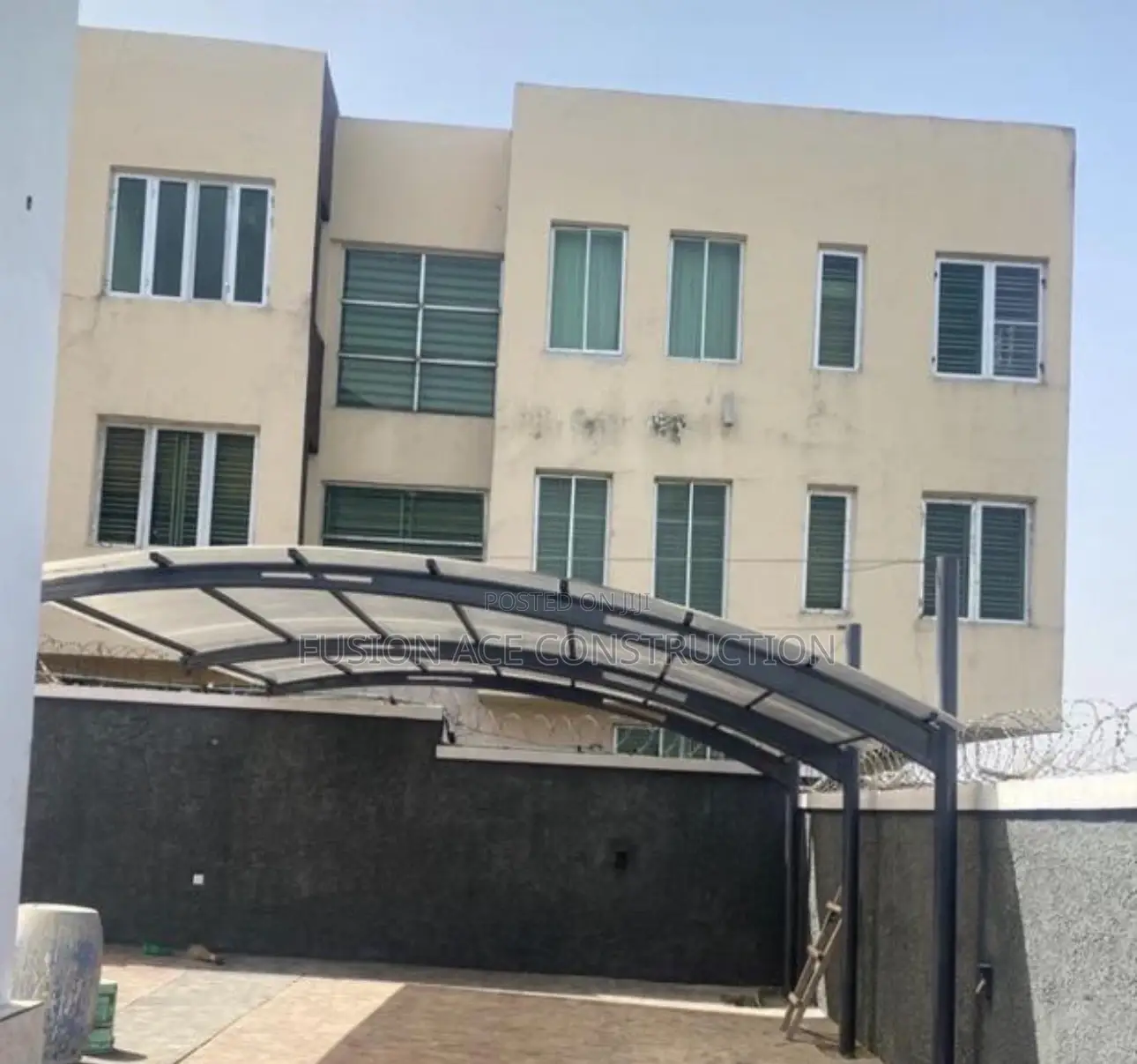 Danpalon and Carport Shade