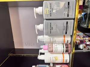 Skin by Zaron Lotion, Toner and Men Lotion