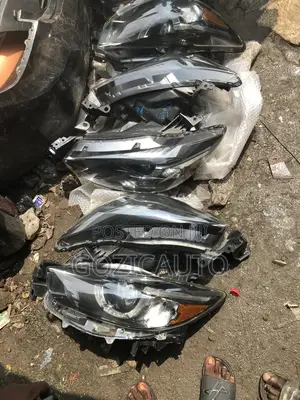 Replacement For Headlights Mazda Cx-5 Led Type 2013 2015