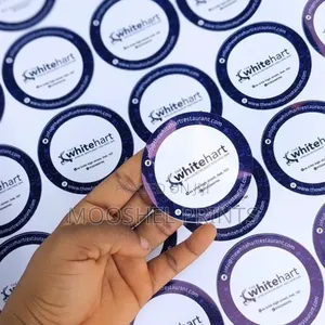 Sticker Printing