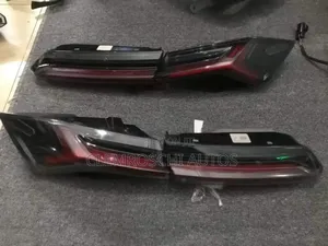 High Quality Certified Complete Brand New Rear Light Lamborghini Urus