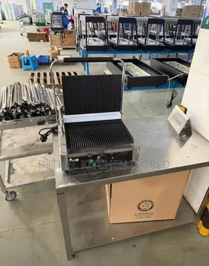 Single Shawarma Toaster