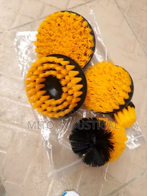 5 in 1 Drill Brush