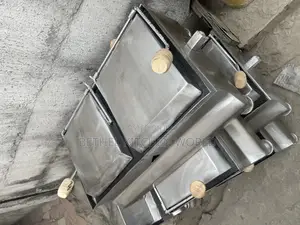 Gas Double Shawarma Toaster