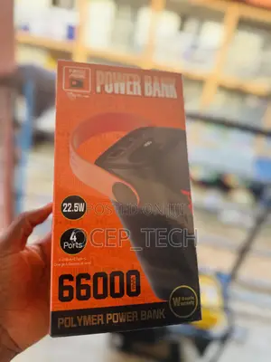 New Age Power Bank
