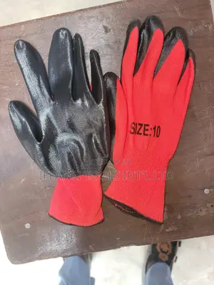 Coat Light Hand Gloves