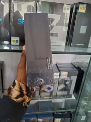 New Samsung Galaxy Note 20 Ultra 256 GB Gold