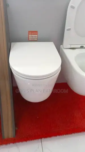 Sweet Home Wall Hung Toilet