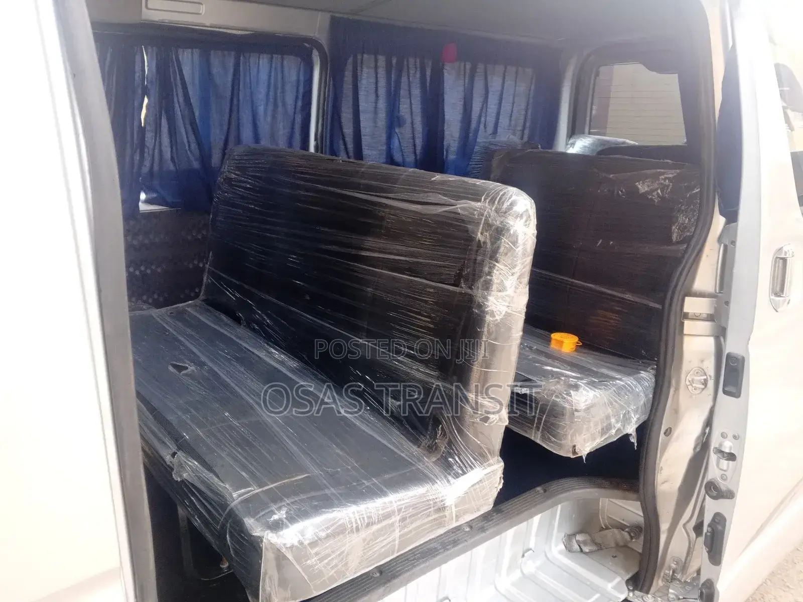 Bus Hiring/Prado Jeep Sienna