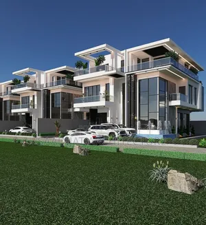 5 Bedroom Duplex Apartment