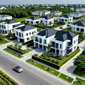 5 Bedroom Duplex Apartment