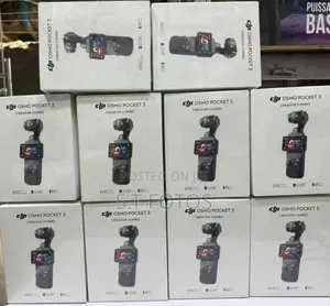 Dji Osomo Pocket 3 Creator Combo