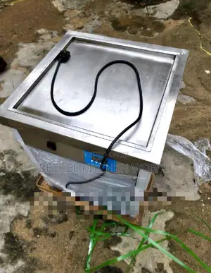 Ice Cream Fryer