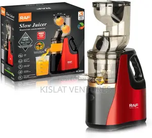 Raf Slow Juicer - 250w