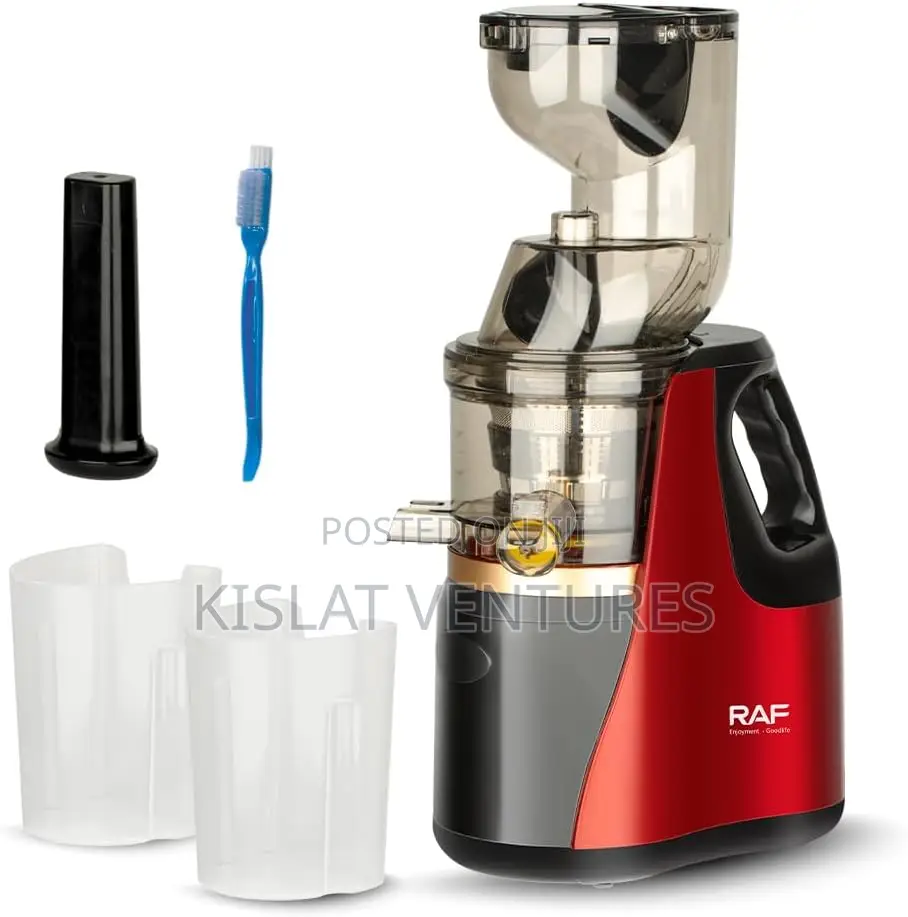 Raf Slow Juicer - 250w