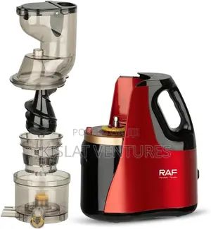 Raf Slow Juicer - 250w