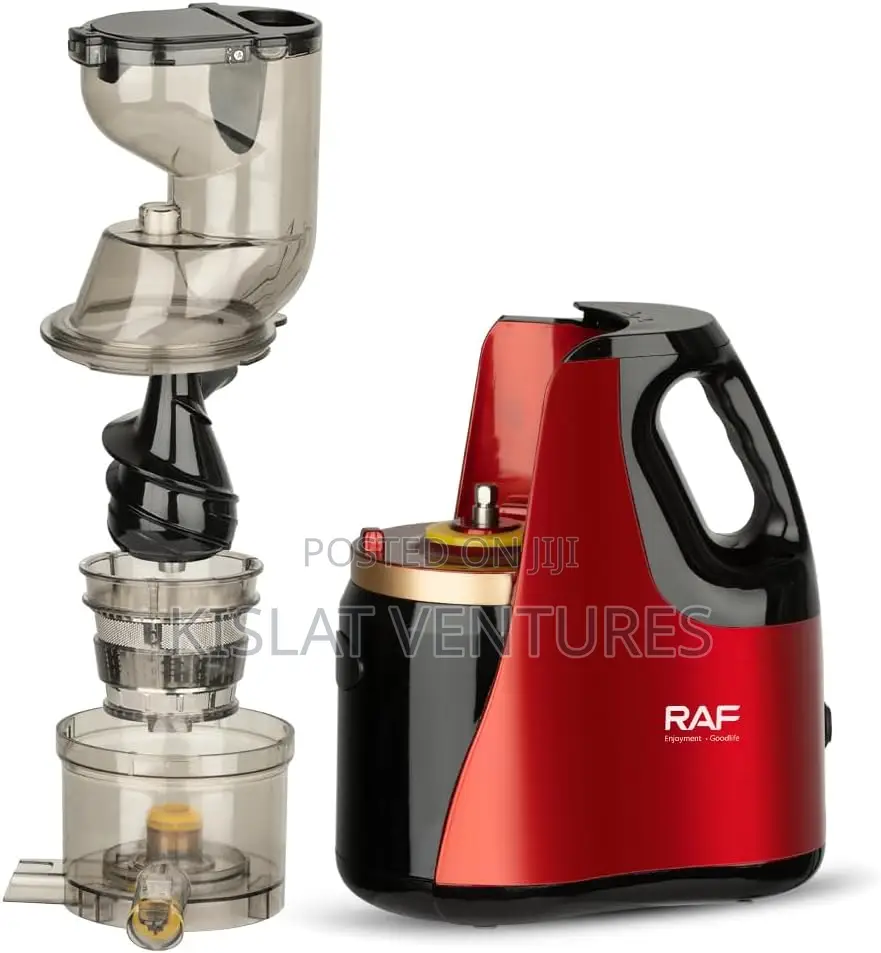 Raf Slow Juicer - 250w