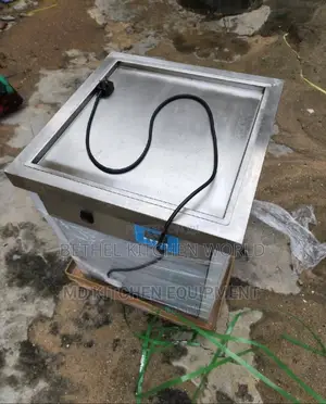 Quality Ice Cream Fryer