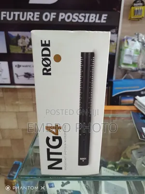 Rode NTG 4