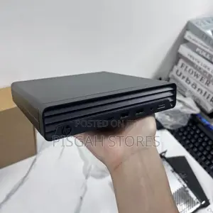 Hp Elite Mini 600 G9 - 12th Gen Intel Coretm I5-12600t Processor