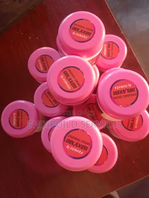 Hair Creme Relaxer by Dumara