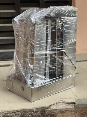 Shawarma Machine and Toaster