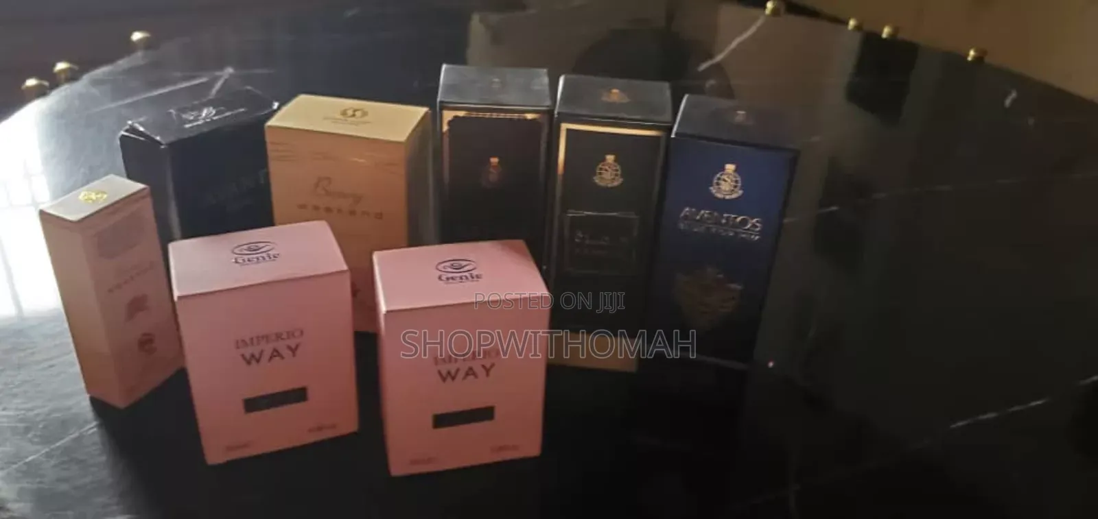 Fancy Rose Perfume