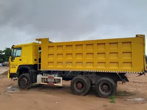 Howo 10 Tyres Truck for Sale
