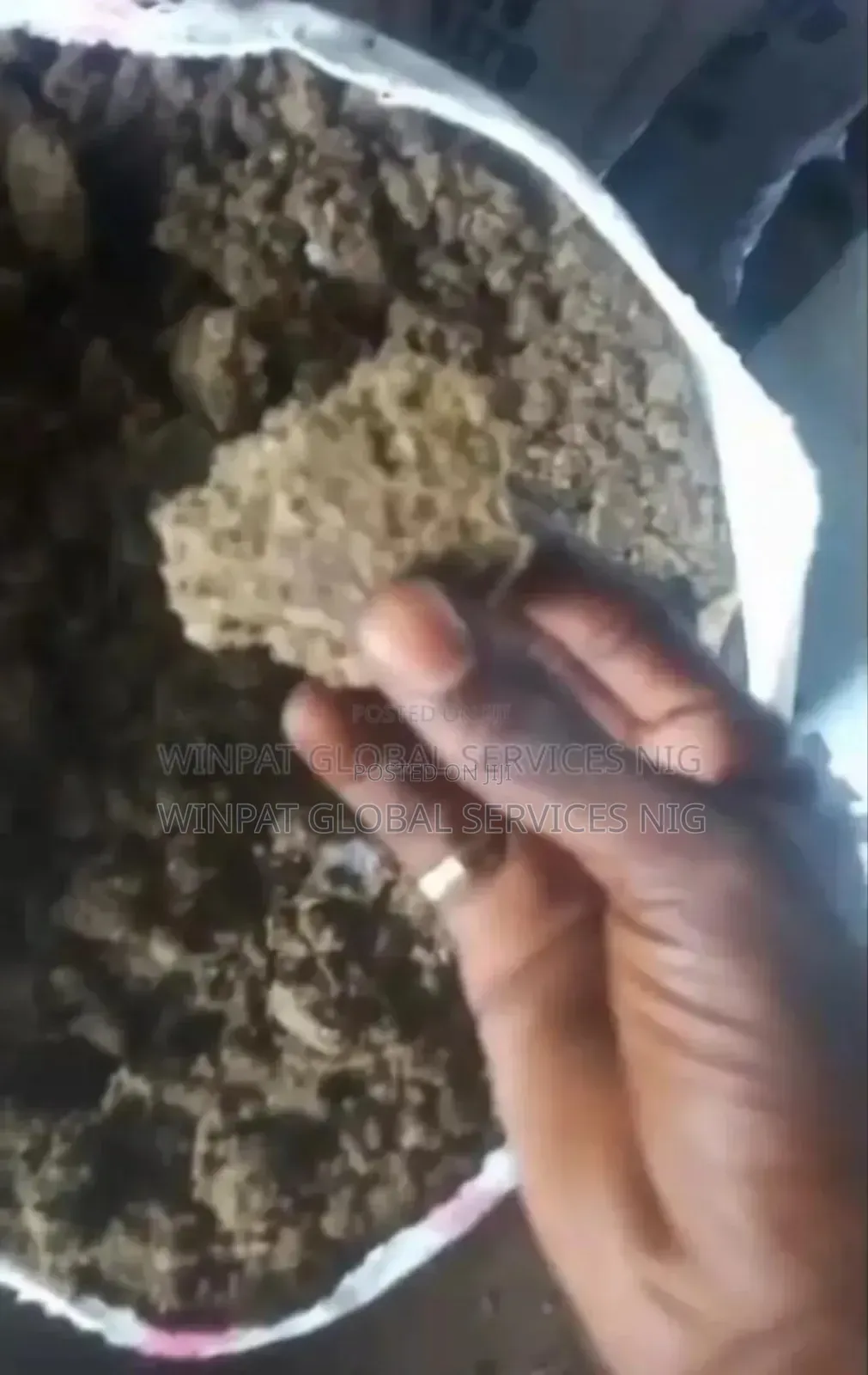 Cotton Seeds Cake (Meal)