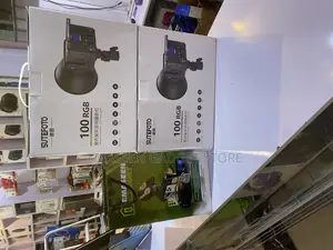 Sutefoto P100 RGB Light