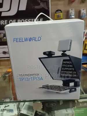 Feelworld Tp13a Telepromter