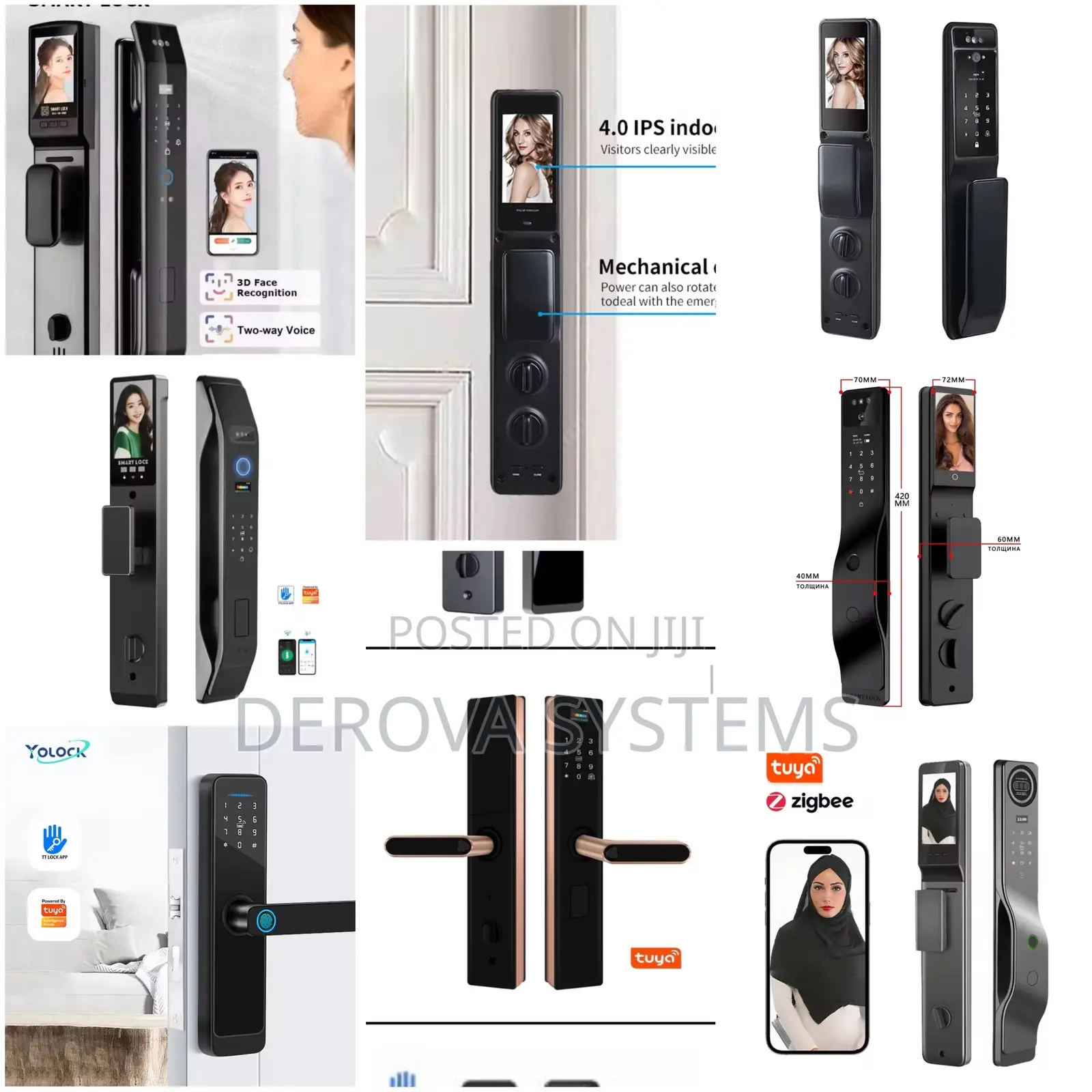 Smart Door Lock