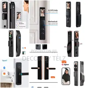 Smart Door Lock