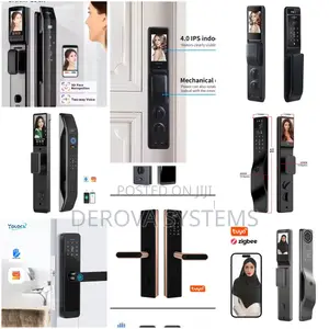 Smart Door Lock