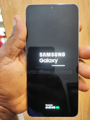 Samsung Galaxy S21 5G 256 GB Purple