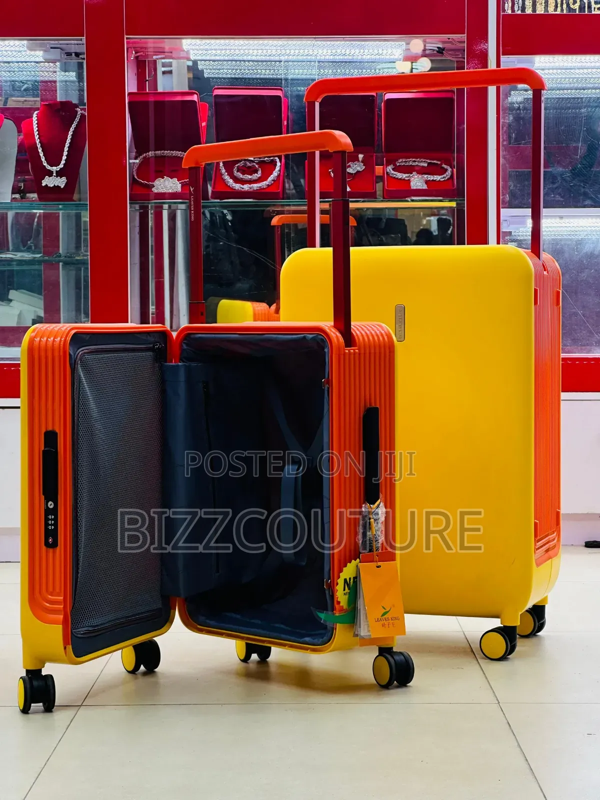 Original Two Set of Boxes Available in Store