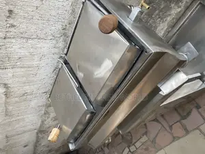 Shawarma Grill and Toaster