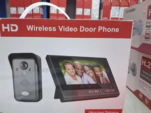 Wireless Vidoe Door Bell