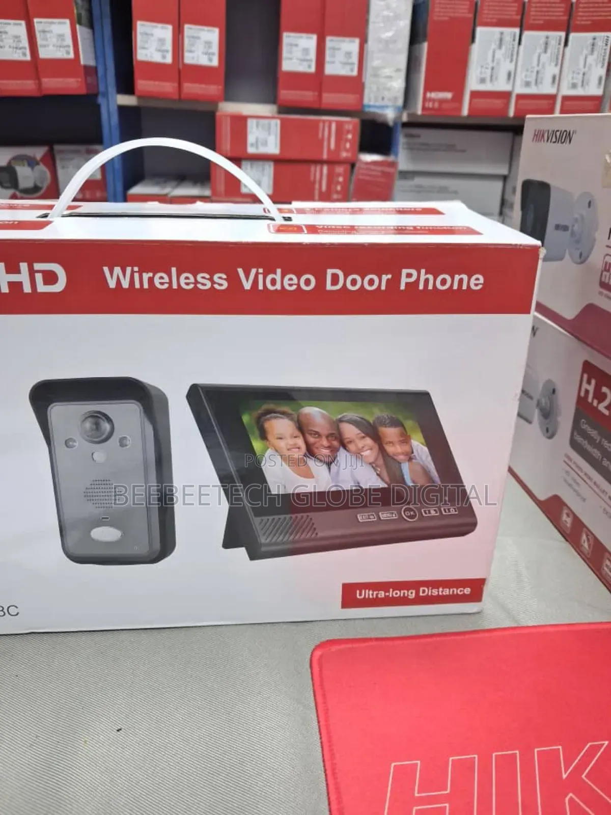 Wireless Vidoe Door Bell