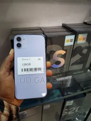 Apple iPhone 11 128 GB Purple