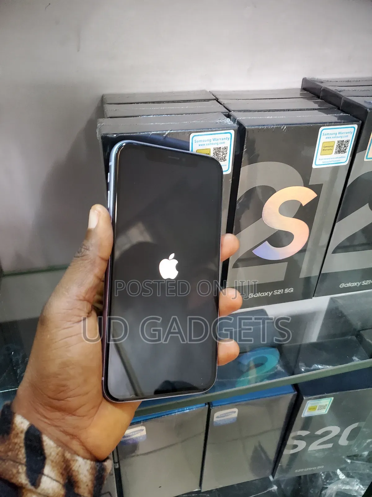 Apple iPhone 11 128 GB Purple